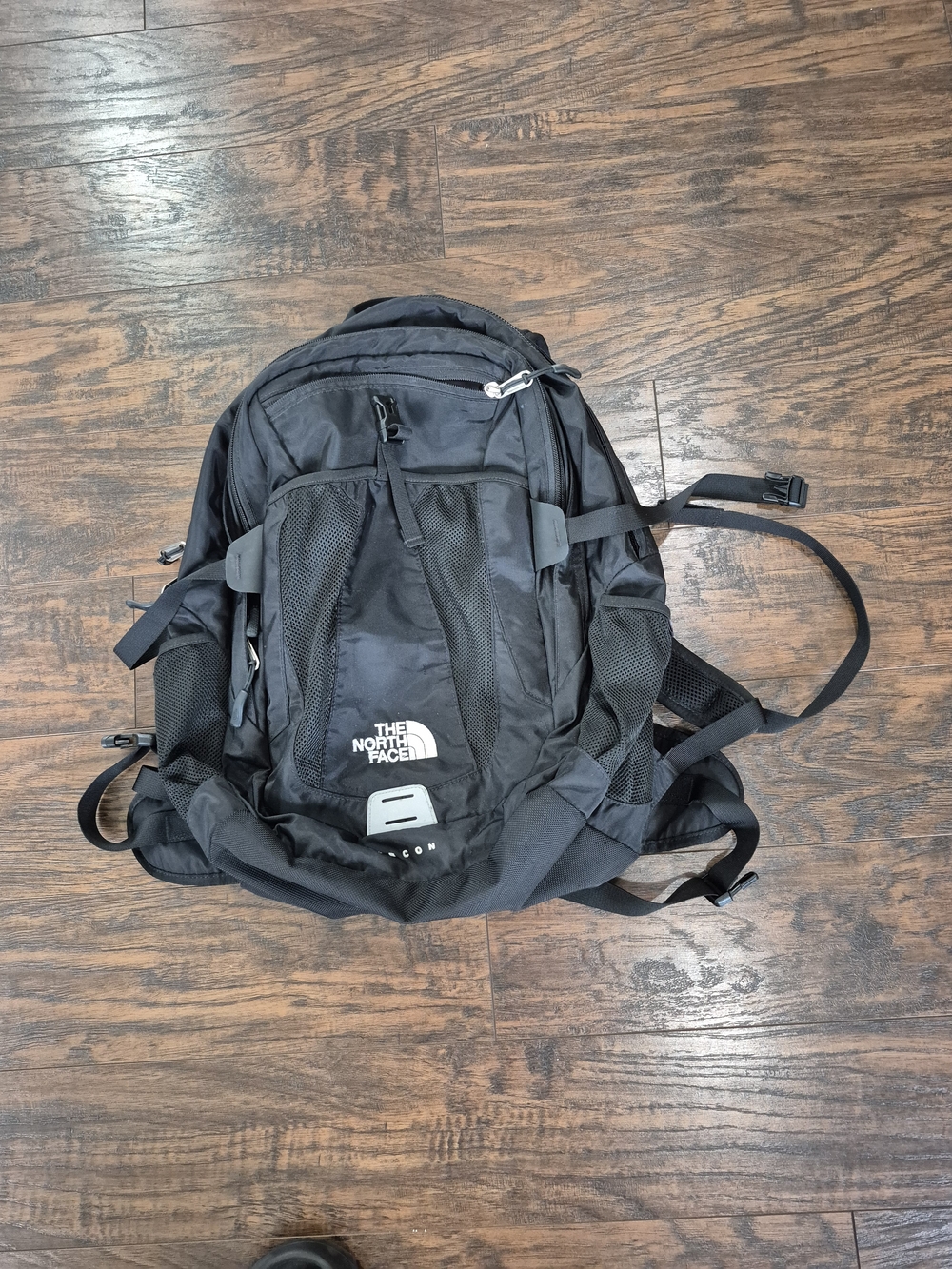 North Face Recon Backpack, Black